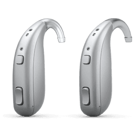 مجموعة سماعات Danavox Astro SP خلف الأذن (BTE)